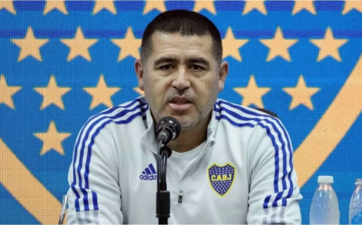 Juan Román Riquelme fulminó a Valentín Barco por su salida de Boca a Brighton