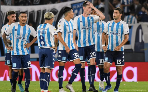 Racing perdió con Unión y recibió un golpe inesperado en el regreso de Gustavo Costas