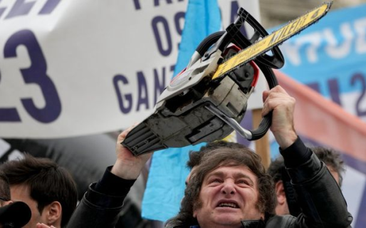 Chubut en riesgo: Obras públicas en la mira por la Ley Ómnibus