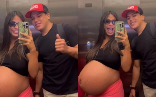 Nacieron Aimé y Laia, las gemelas de Daniela Celis y Thiago Medina, y su abuela contó todo: “Dos gordas hermosas”