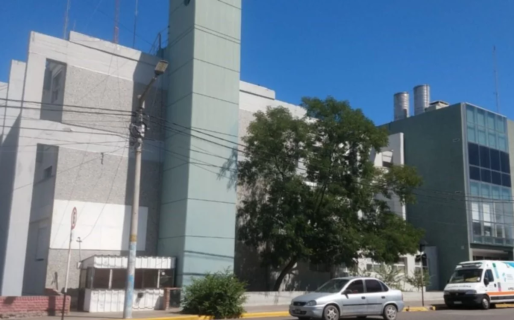 Falleció la mujer que fue trasladada al hospital por una herida de bala en la cabeza