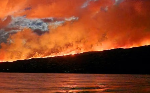 Reúnen donaciones para los Bomberos de la Cordillera