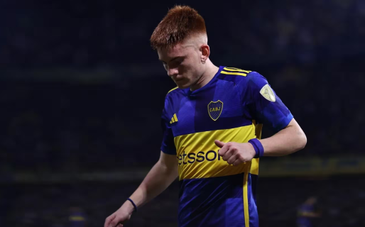 Valentín Barco decidió irse de Boca: si no aceptan la oferta del Brighton, ejecutará la cláusula de salida