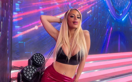 El grave accidente de Anto Pane: su auto volcó, se destruyó y quedó viva de milagro