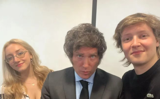 Iñaki Gutiérrez fue desplazado de su cargo por publicar una foto suya en las redes de la Casa Rosada