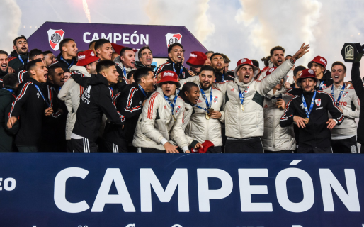 Sorpresa en River: el club despidió a uno de sus delanteros