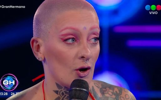 Furia rompió un récord en Gran Hermano tras ser salvada por el público