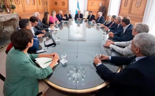 El Gobierno también hará modificaciones en la Ley Ómnibus sobre el tema biocombustibles y retenciones