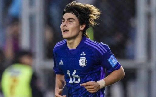 Malas noticias para Boca: Luka Romero será cedido a préstamo al Almería de España