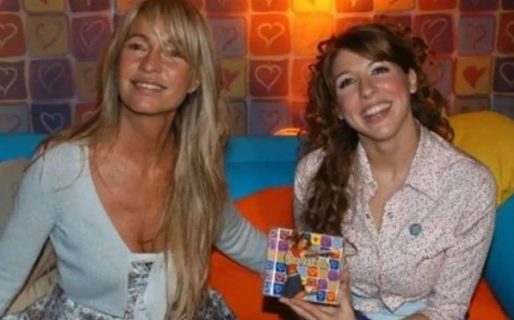 Floricienta: así fue la última conversación entre Flor Bertotti y Cris Morena