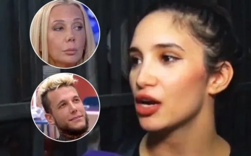 Melody Luz reveló que Mariana Nannis no conoce a su nieta: los motivos