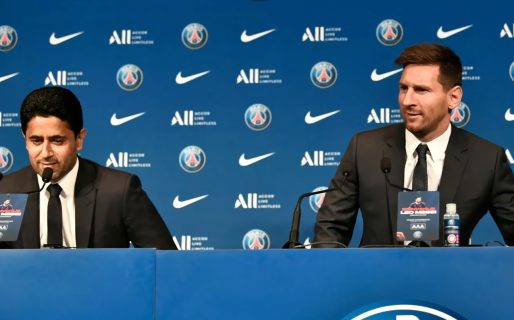 El presidente del PSG lanzó una fuerte crítica contra Lionel Messi: “No está bien lo que hizo”
