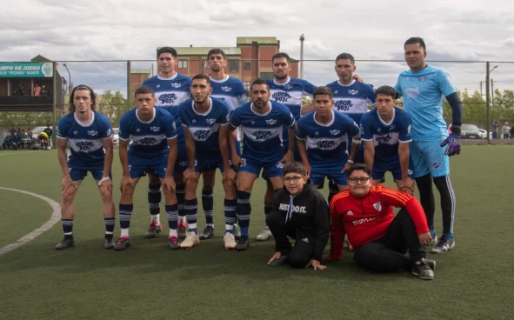 Newbery logró un triunfazo en Río Gallegos y rompió un longevo récord de Boxing