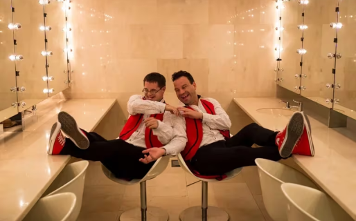 La historia del chico con síndrome de down que estudió magia y con su show llenó el Luna Park