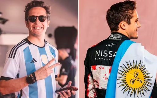 La figura del automovilismo mundial que nació en Francia, pero pelea por correr con los colores de Argentina