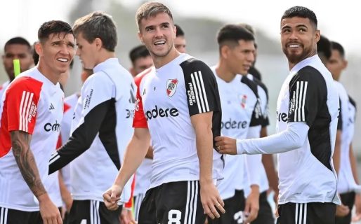 Desde la MLS buscan llevarse a una figura de River en este mercado de pases