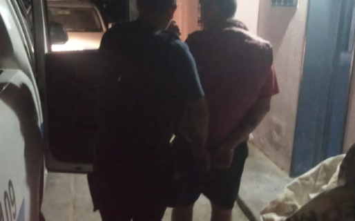 Entró a robar a un domicilio y lo atraparon en el acto