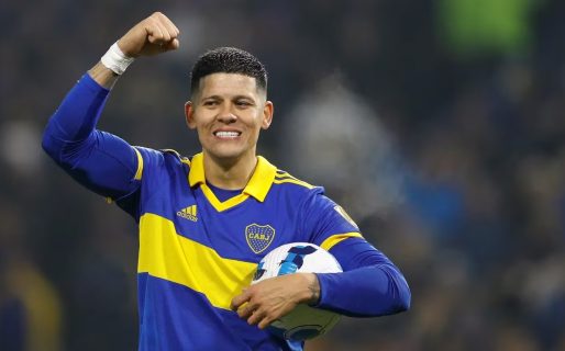 Marcos Rojo palpitó el Superclásico con River: «Será una linda prueba»