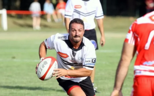 La novia de un rugbier francés confesó que lo asesinó y prendió fuego su casa para ocultar el crimen