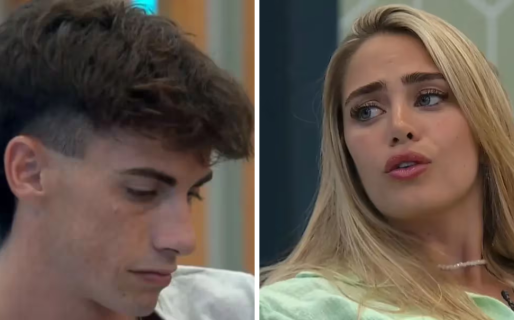 Alan no aguantó más y pidió hablar con el psicólogo en Gran Hermano tras intimar con Sabrina