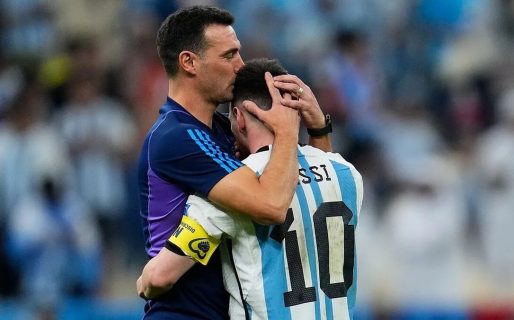 Lionel Scaloni habló sobre el futuro de Messi en la Selección argentina: “Será duro no verlo”