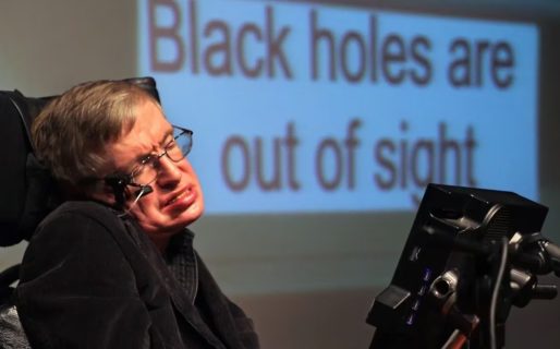 Por qué aparece Stephen Hawking en la lista de los famosos vinculados al escándalo de Jeffrey Epstein