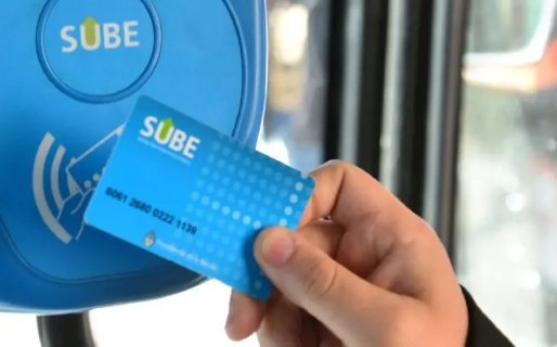 El Gobierno anunció que el transporte público se podrá abonar con cualquier medio de pago