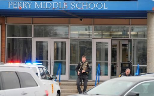 Feroz tiroteo en una escuela de Estados Unidos: las autoridades alertaron que hay “múltiples víctimas de bala”