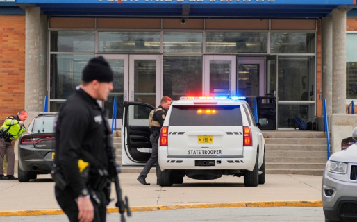 Un muerto y varios heridos como saldo de una balacera en una escuela de Estados Unidos