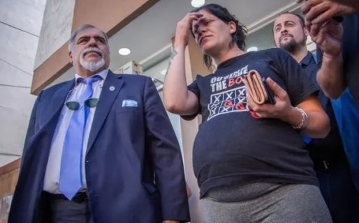 Crimen de Tomás Tello: declaró la madre del adolescente asesinado