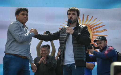 Torres y gobernadores patagónicos rechazaron las modificaciones sobre la actividad pesquera incluidas en la Ley Ómnibus