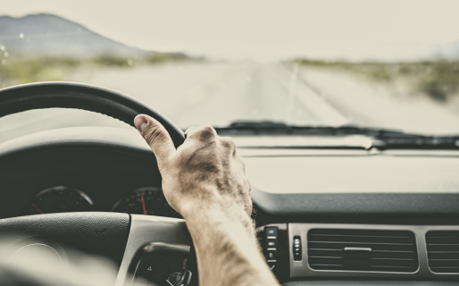 ¿Estás cansado, jefe? Entonces no manejes: las recomendaciones para agarrar ruta en vacaciones