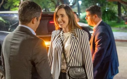 Villarruel reemplaza por primera vez a Milei a cargo del Ejecutivo y se retrasa la agenda del Senado