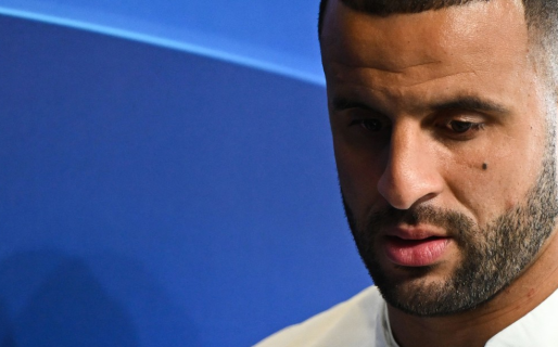 Kyle Walker, la figura del Manchester City, habló de su escandalosa doble vida: “Lo que hice es horrible“