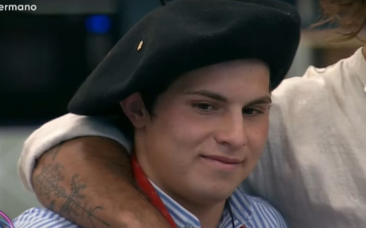 Williams quedó eliminado de Gran Hermano y marcó un triste récord