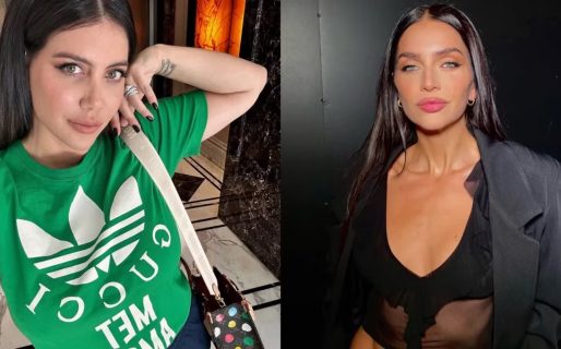 Wanda Nara mandó al frente a Zaira por ignorarla en un momento clave de su estadía en Arabia Saudita