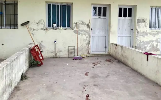 Un ladrón intentó robar en un departamento, se cortó con el vidrio de una ventana y murió desangrado