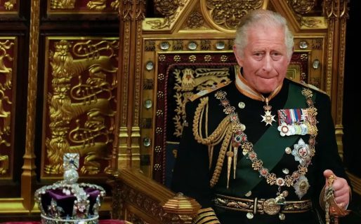 El Palacio de Buckingham confirmó que el rey Carlos III tiene cáncer