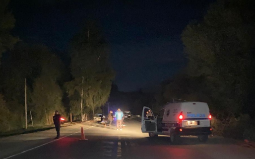 Tragedia en la Ruta: conductor alcoholizado acabó con la vida de un transeúnte