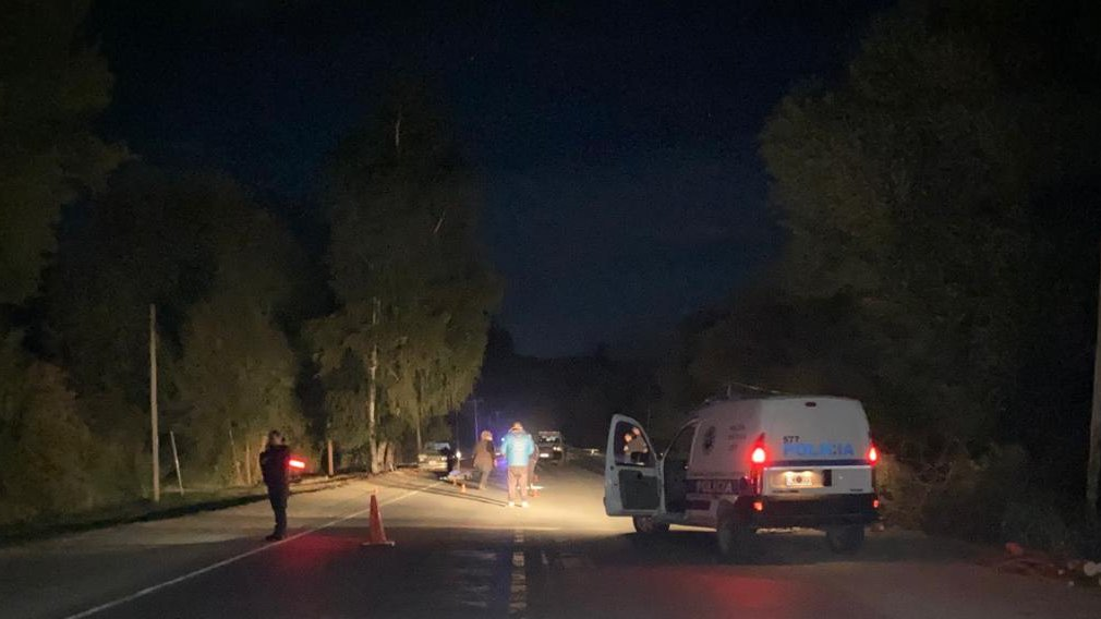 Tragedia en la Ruta: conductor alcoholizado acabó con la vida de un ...