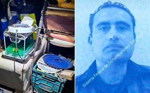 Doble crimen de la katana: el detenido confesó haber matado a su madre y a su hermana