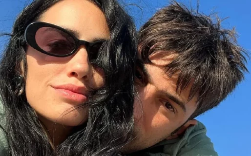 Con una serie de fotos románticas, Lali Espósito confirmó su relación con Pedro Rosemblat