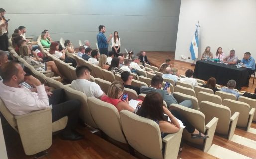 Chubut: Este jueves se aprobaría el Comando Unificado de Fuerzas Federales