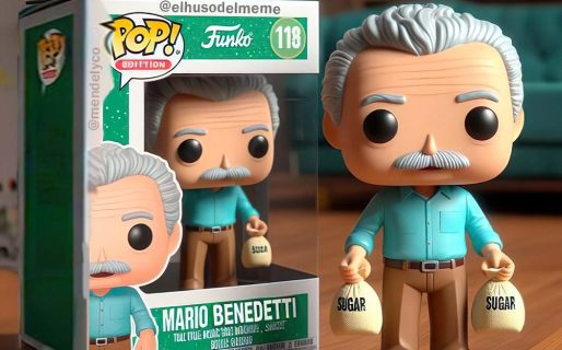 Fenómeno en redes: una colección de Funkos literarios incluye a autores argentinos