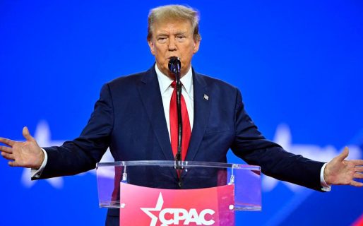 Trump celebró presencia de Milei en conferencia conservadora en EEUU