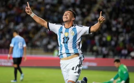 Cómo sigue el camino de la Selección argentina Sub 23 y cuándo enfrentará a Brasil en el Preolímpico