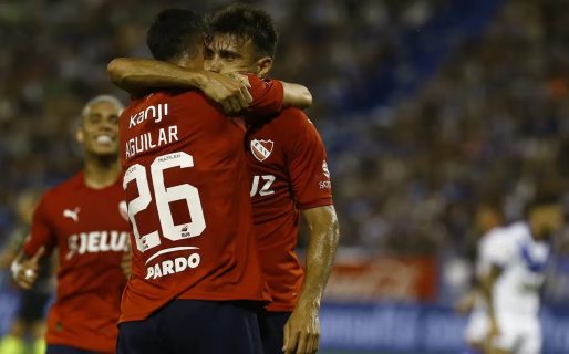 Independiente busca extender su racha ganadora en la Copa de la Liga ante Gimnasia
