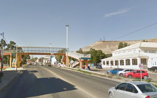 Corte parcial del tránsito a la altura del CERET este martes a las 21 hs.