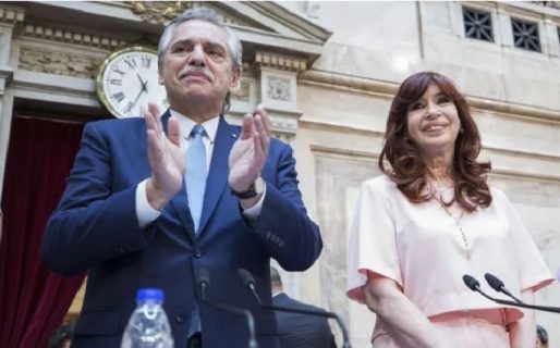 Cristina Kirchner reveló cuáles fueron los principales errores de Alberto Fernández al frente del Gobierno
