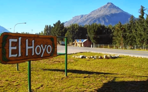 El intendente de El Hoyo recibió un municipio diezmado